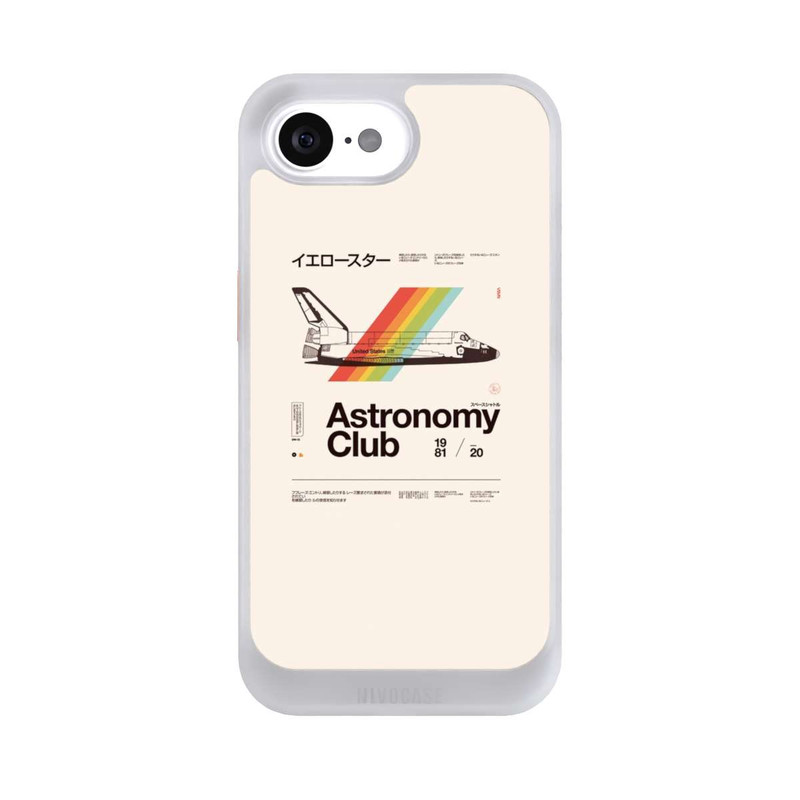 iPhone 17e NIVOcore Astro Club