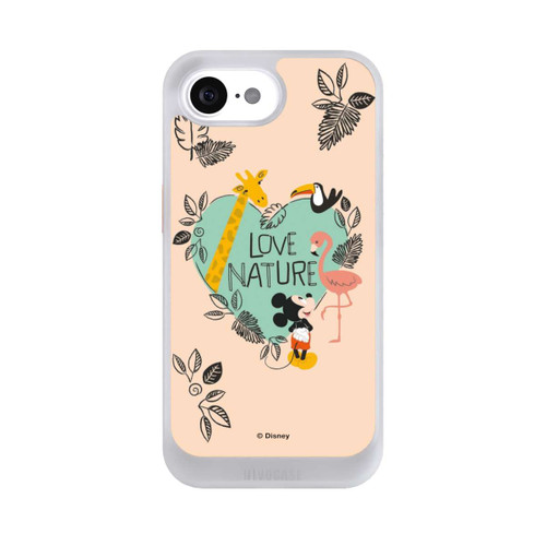 Apple iPhone 17e NIVOcore J'adore la nature Mickey