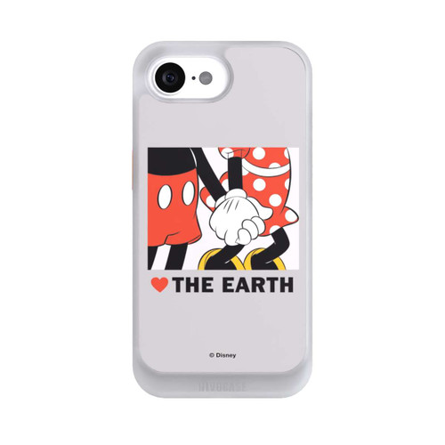 Apple iPhone 17e NIVOcore Liebe die Erde Micky and Minnie
