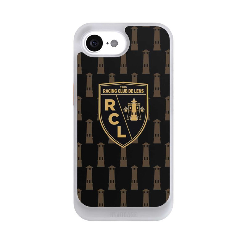 iPhone 17e NIVOcore RC Lens Auswärtstrikot 2020/21