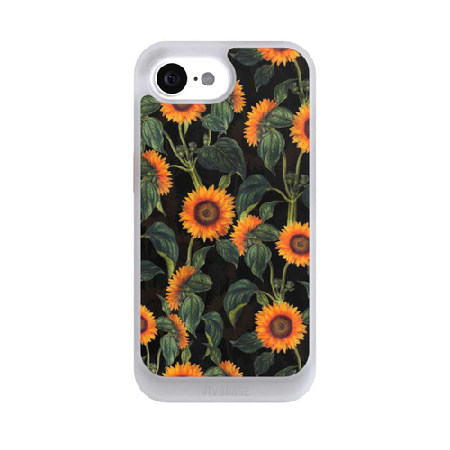 Apple iPhone 17e NIVOcore Sonnenblume schwarz