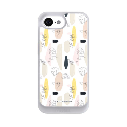 Apple iPhone 17e NIVOcore Bright Side Line Art