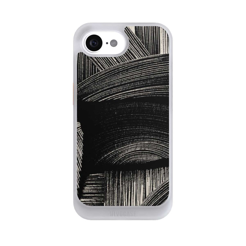 iPhone 17e NIVOcore Strohoptik
