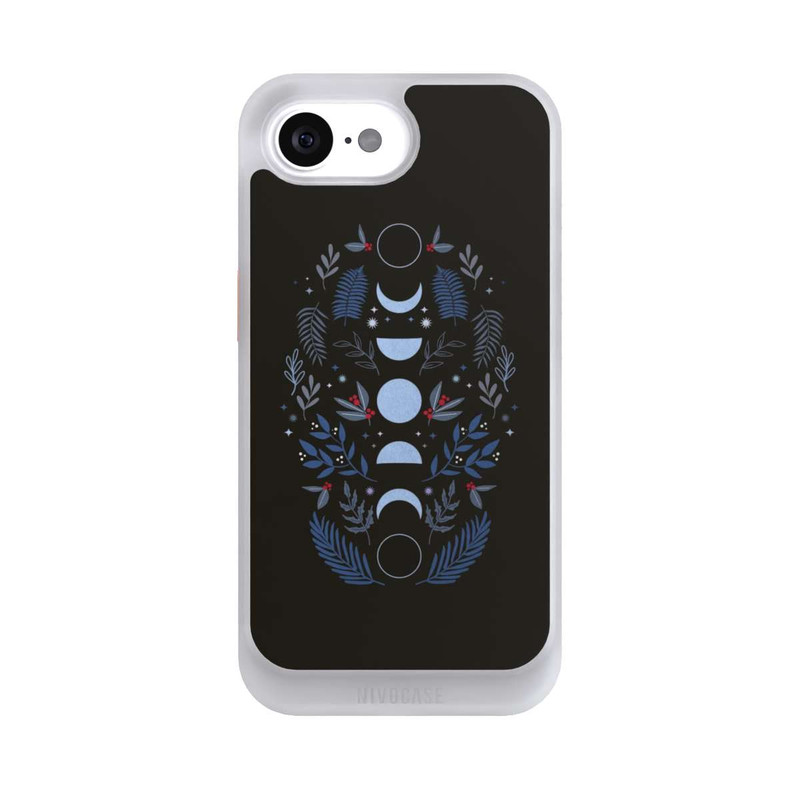 iPhone 17e NIVOcore Die Mondphasen
