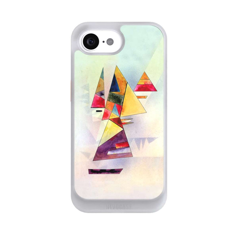 iPhone 17e NIVOcore Komposition von Wassily Kandinsky