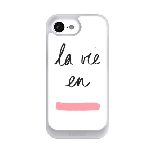 Apple iPhone 17e NIVOcore La Vie en Rosa