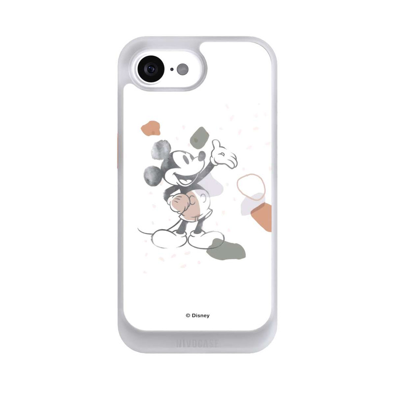 iPhone 17e NIVOcore Micky Happy Abstract