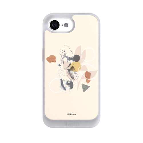 Apple iPhone 17e NIVOcore Minnie formes abstraites