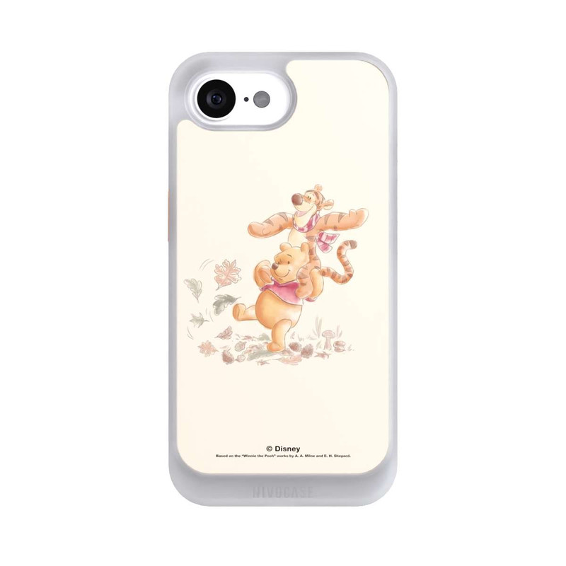iPhone 17e NIVOcore Winnie Puuh and Tigger Shenanigans