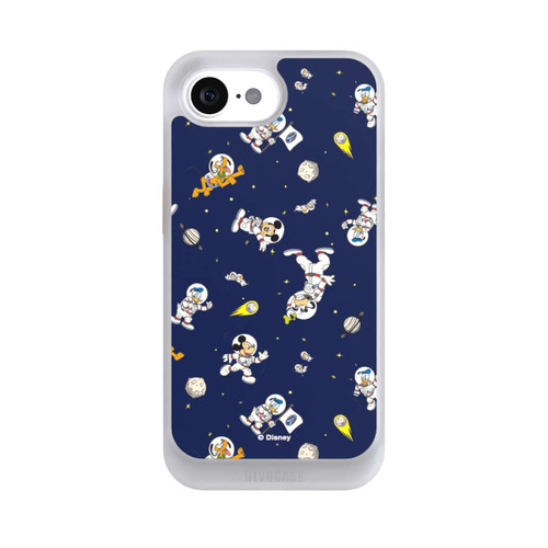 Apple iPhone 17e NIVOcore Micky und Goofy Universum