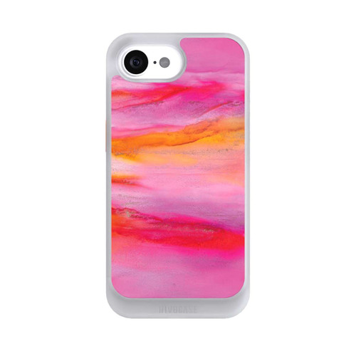 Apple iPhone 17e NIVOcore kräftiges Pink