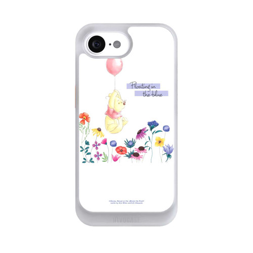 Apple iPhone 17e NIVOcore Winnie Puuh Floating in The Blue