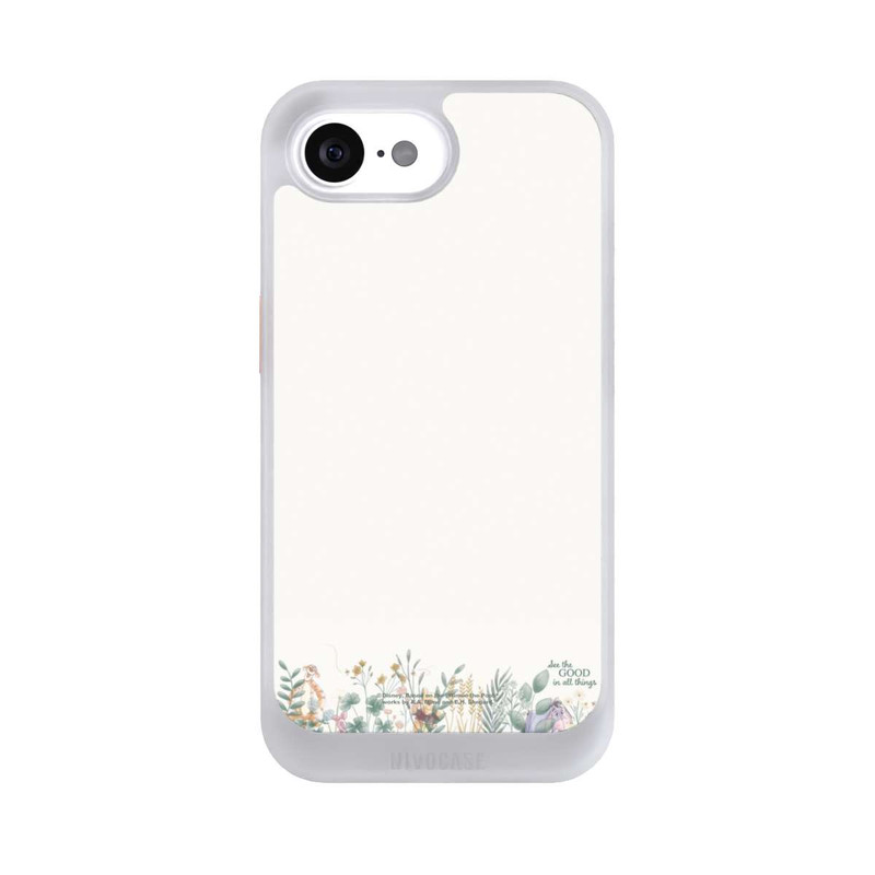iPhone 17e NIVOcore Winnie Puuh und seine Freunde hinter Eukalyptus