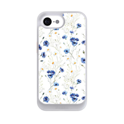 Apple iPhone 17e NIVOcore Flower Pattern 6