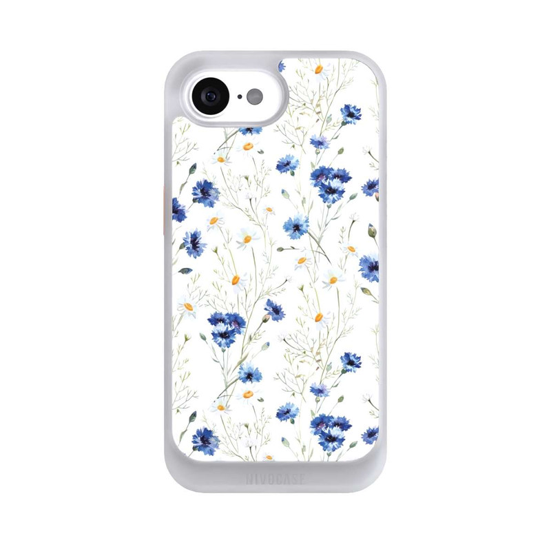 iPhone 17e NIVOcore Flower Pattern 6