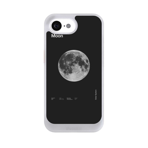 Apple iPhone 17e NIVOcore Solar System Mond