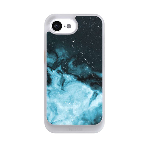 Apple iPhone 17e NIVOcore Blauer Trübsinn