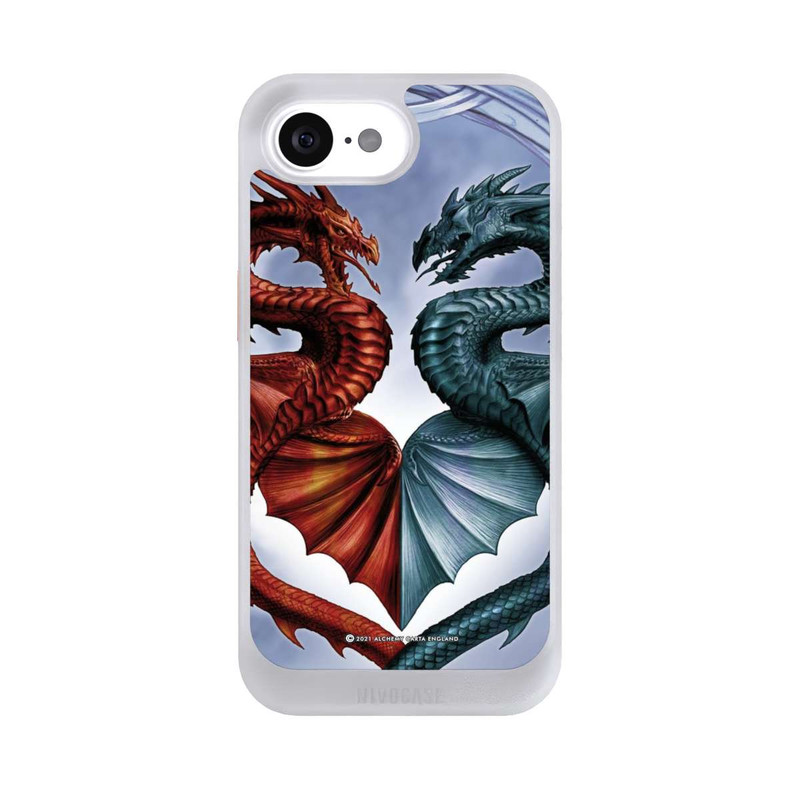 iPhone 17e NIVOcore Draconic Tryst