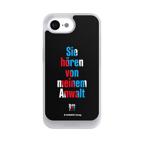 Apple iPhone 17e NIVOcore Sie Hören von Meinem Anwalt