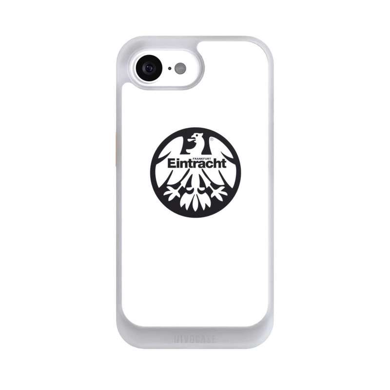 iPhone 17e NIVOcore Logo Adler 1980 Schwarz