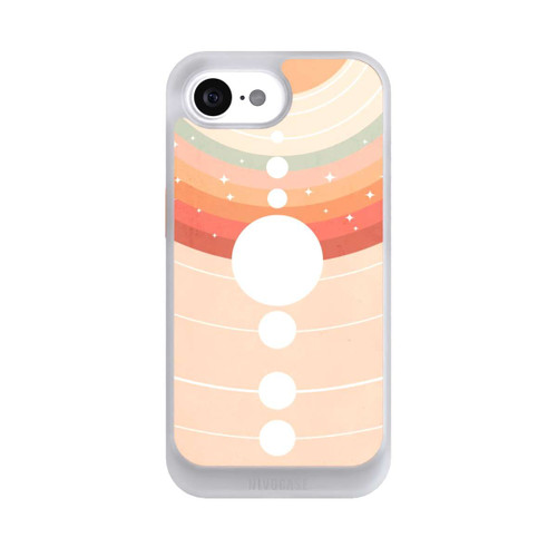 Apple iPhone 17e NIVOcore Pink Universe