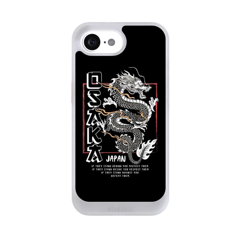 iPhone 17e NIVOcore Dragon d'Osaka