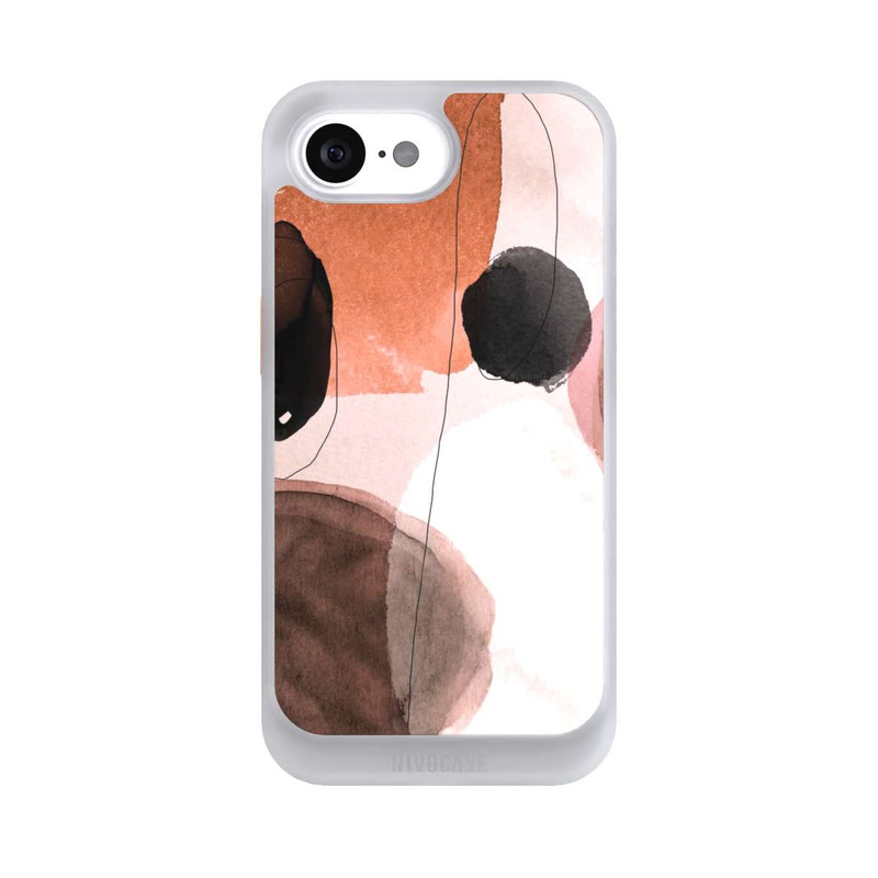 iPhone 17e NIVOcore Aquarellfarben
