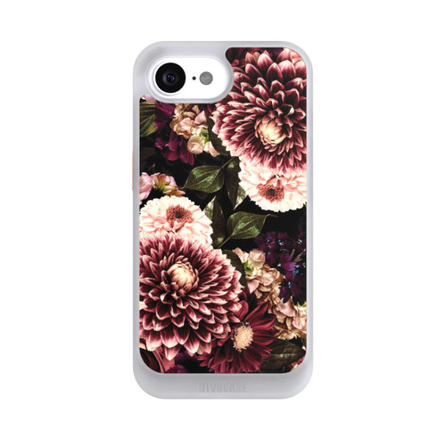Apple iPhone 17e NIVOcore Beautiful Pink Vintage Flowers