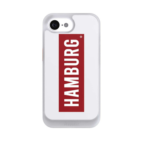 Apple iPhone 17e NIVOcore HSV Hamburg Rot Weiss