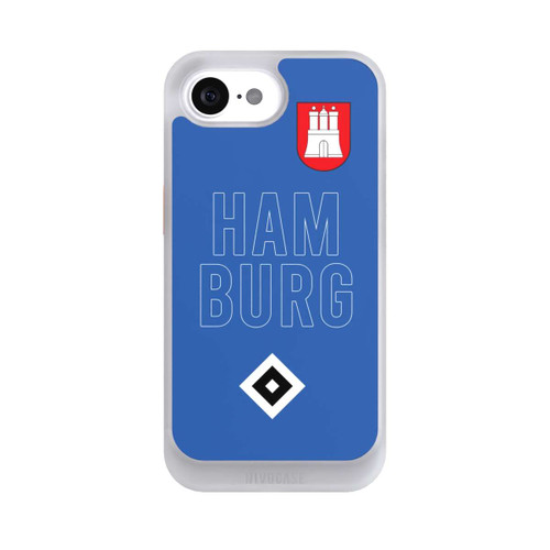 Apple iPhone 17e NIVOcore HSV Hamburg Typo