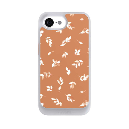 Apple iPhone 17e NIVOcore Herbstblumen kupfer