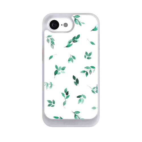 Apple iPhone 17e NIVOcore Fall Leaves Green Eucalyptus