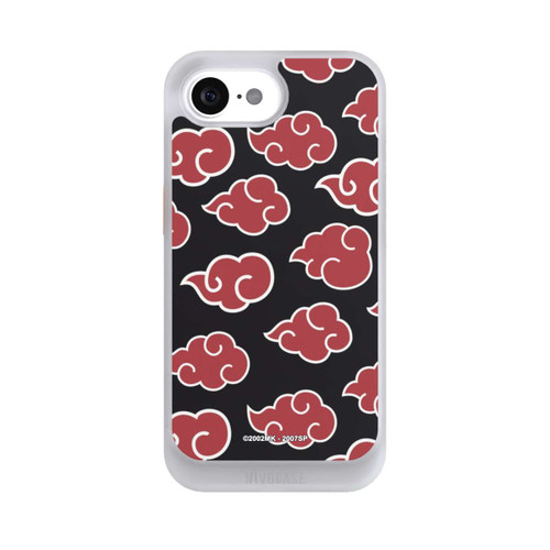 Apple iPhone 17e NIVOcore Akatsuki Pattern Black Big