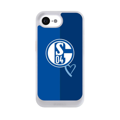 Apple iPhone 17e NIVOcore Schalke 04 Herzt