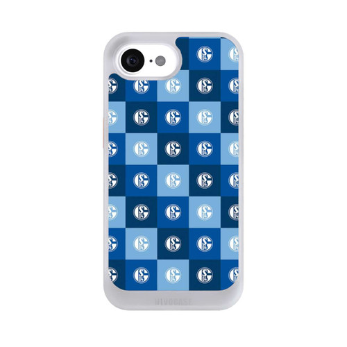 Apple iPhone 17e NIVOcore Schalke 04 Muster