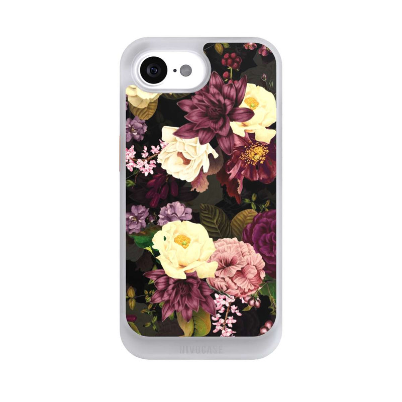 iPhone 17e NIVOcore Dark Flower Bees