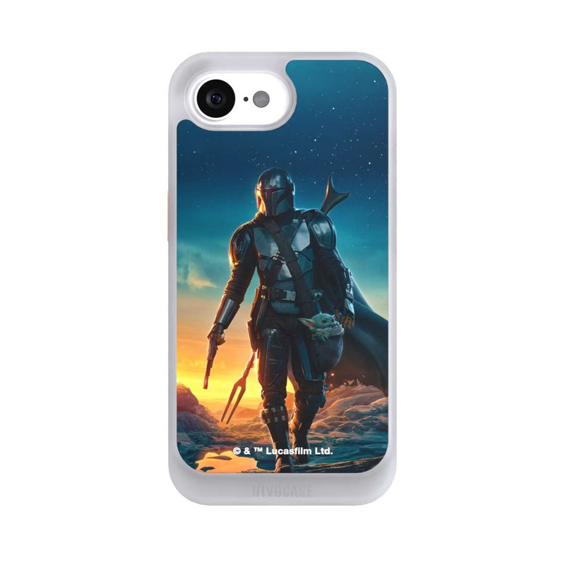 iPhone 17e NIVOcore Der Mandalorianer-Sonnenuntergang