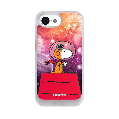 Apple iPhone 17e NIVOcore Snoopy Weltraumreisender Planet