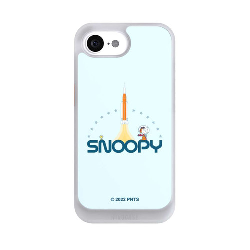 Apple iPhone 17e NIVOcore Snoopy Weltraum Traveller Rakete