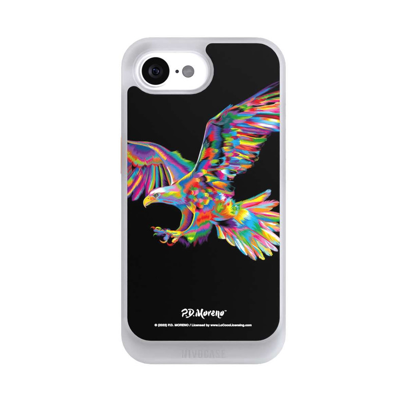 iPhone 17e NIVOcore Adler Art By P.D. Moreno