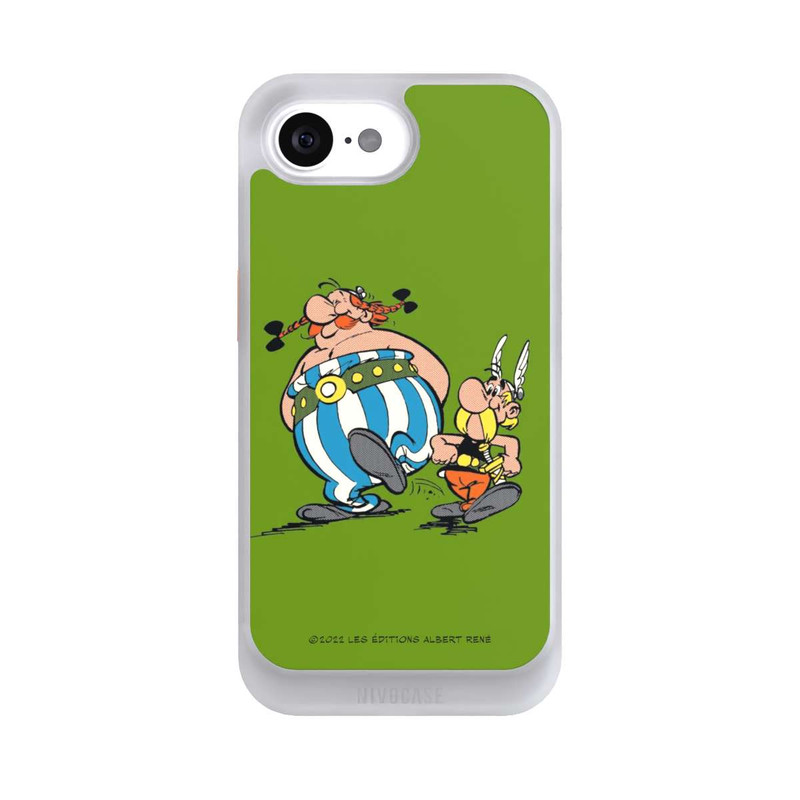 iPhone 17e NIVOcore Astérix & Obélix Vert
