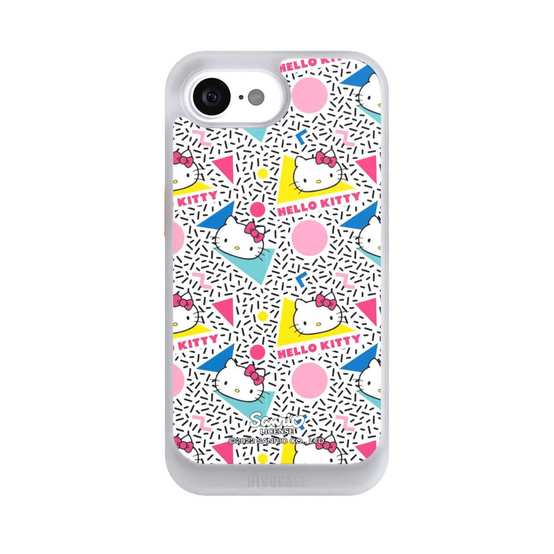 iPhone 17e NIVOcore Hello Kitty 90s Neon