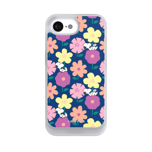 Apple iPhone 17e NIVOcore Snoopy Muster Frühling