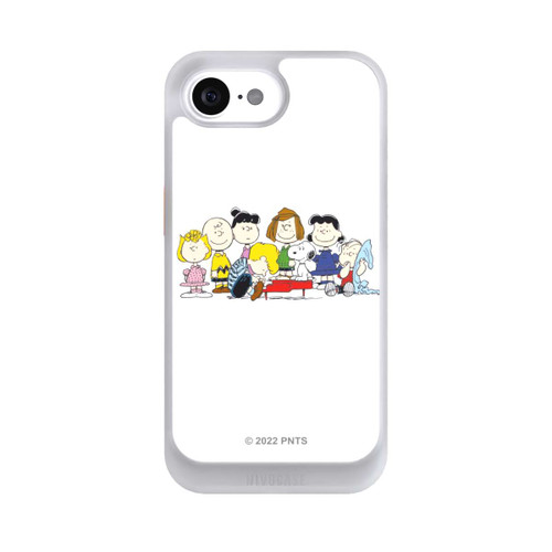 Apple iPhone 17e NIVOcore Peanuts Gruppenbild