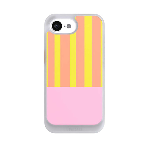 Apple iPhone 17e NIVOcore Neonfarbige Streifen