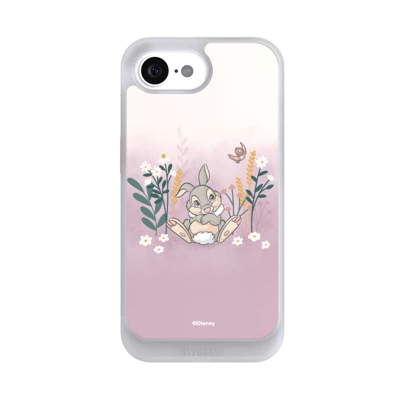 iPhone 17e NIVOcore Klopfer mit Blumen