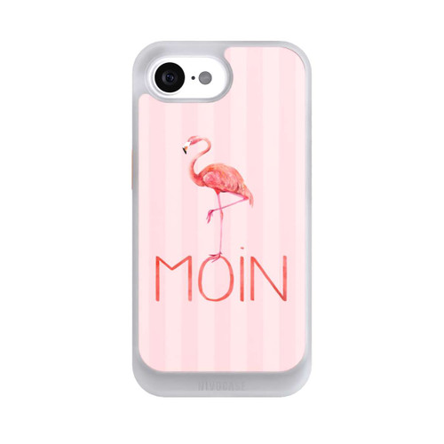 Apple iPhone 17e NIVOcore Flamingo Moin