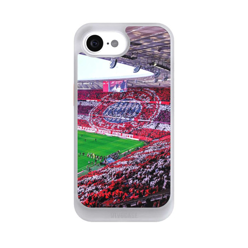 Apple iPhone 17e NIVOcore FCB Stadion Tribüne