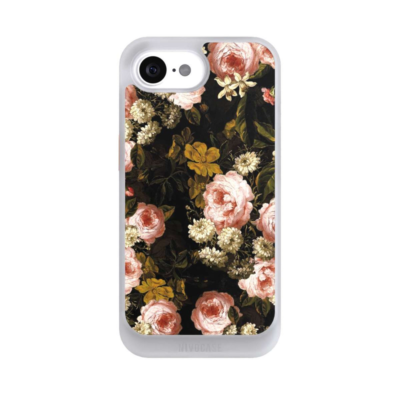 iPhone 17e NIVOcore UtArt Blumen Vintage