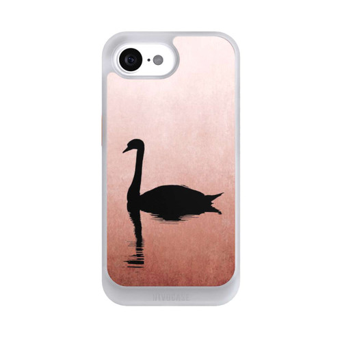 Apple iPhone 17e NIVOcore The Swan Red
